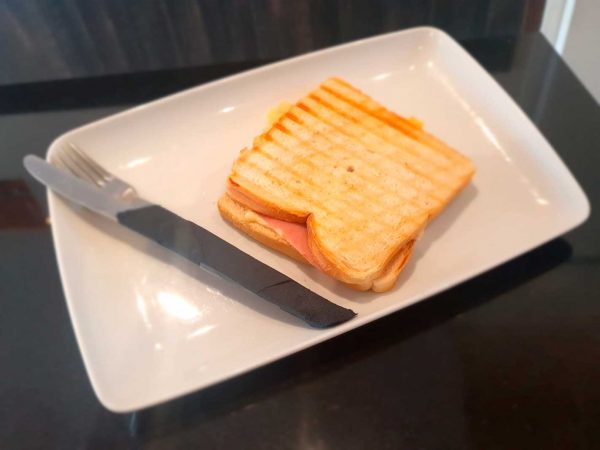 sandwich en casa